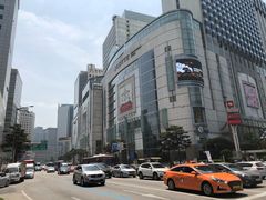 -乐天免税店(明洞店)