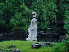 -无锡蠡湖国家湿地公园-蠡园