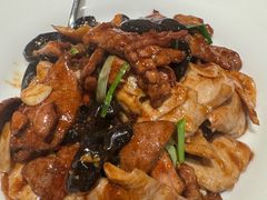 -北平楼·烤鸭·北京菜(牡丹园店)