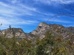 -圣莲山风景区