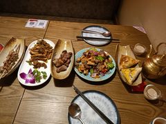 -那时新疆·若羌(经纬汇店)