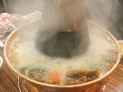 -老北京涮羊肉(航东路店)