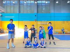 -东方启明星篮球培训(一品漫城校区)