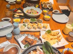 -鲁山人日本料理·放题·套餐(松卫北路店)