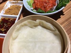 棒打里脊肉-么肆烤肉(汉街形象店)