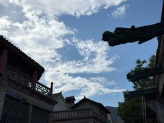 -横店影视城明清宫苑园区