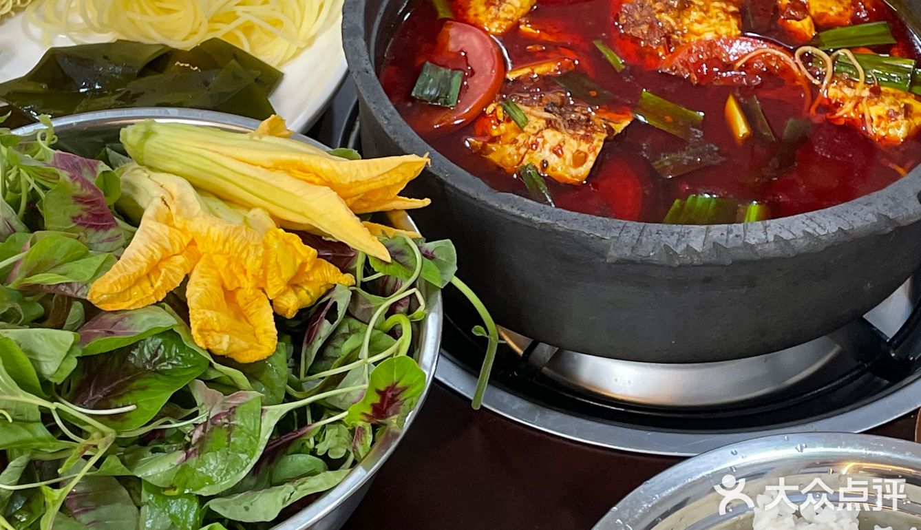 多少次来贵阳❗️就为了这个豆花火锅🍲