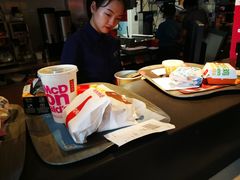 -麦当劳(东急新天地店)