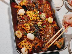 -鱼酷活鱼烤鱼(仙林金鹰店)