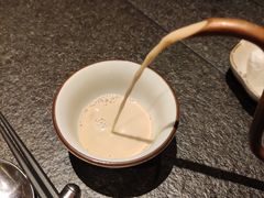 奶茶-丝路金桃·新疆菜(徐汇店)