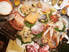 -極上萬膳·日料放题(海岸城店)