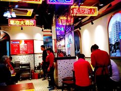 大堂-陈光记烧腊(长寿路店)
