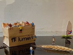 -光作面包Voila Lumiere(中山店)