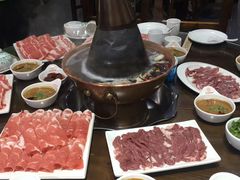 -大明铜锅·烤涮坊·烧烤(总店)