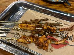-阿记烧烤(大兴新区店)