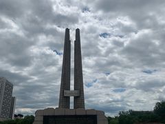 -唐山抗震纪念碑广场