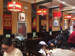 大堂-姚记炒肝店(簋街店)