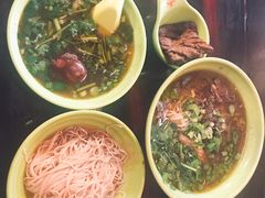 -张记牛肉面馆(天津路店)