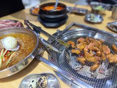 -麻蒲碳烤肉(嘉禾东平地铁站19号店)