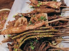 -为民烧烤吧.自贡爆炒菜(收录10年好店)