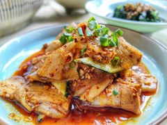 蒜泥白肉-龙门阵茶屋川菜馆(武康路店)