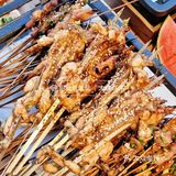 成都的夏天是不是快来了呀[害羞]和朋友喝酒吃小龙虾的宝藏天台