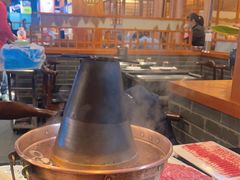 -常赢三兄弟·清真涮肉(五莲路店)
