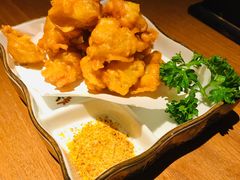 炸掌中宝-纯彩日本料理