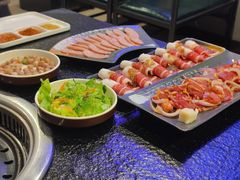 -老卜奎齐齐哈尔烤肉(人民东路店)
