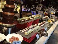 -阜阳富力万达嘉华酒店·美食汇自助餐厅