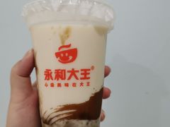 永和大王の绿豆沙豆浆-永和大王(茉莉上新·共和新路店)