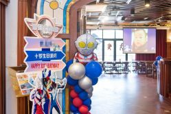 -派对猴生日派对策划(浦东店)