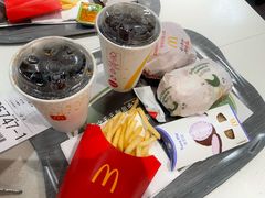 -麦当劳(国际大厦店)