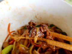 干炒牛河-白玉兰小吃(新村路店)