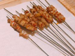 -小乾杯串店•16年沈阳烧烤(文安路店)