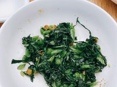 香干拌脆芥叶-苏小柳点心·手作小笼包(新街口分院店)