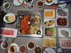-海底捞火锅(苏宁生活广场店)