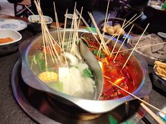 -来涮蜀鲜货火锅串串香(菜市口店)