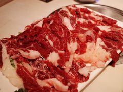 牛肉-围炉夜话·潮汕卤水火锅(榕江店)