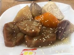 糕烧三色-潮道鱼仔店·潮汕味(长兴路店)