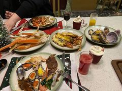 -金海湾自助餐厅(金陵饭店)