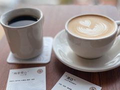 -纽巷咖啡 SOFTFOCUS COFFEE(锦和巴黎时韵店)