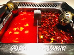 -海底捞火锅(万丰桥店)