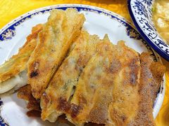 -青岛锅贴(洛阳路分店)