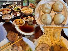 -同得兴 Since·1995 传统苏式面馆(嘉馀坊店)