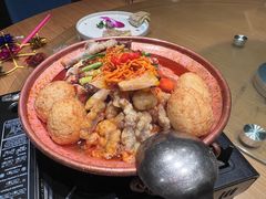 -品味泸沽湖•民族特色菜(大落水店)