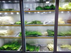 自助取餐区-韩国烧烤碳烤生蚝(晋江市青阳味皇烧烤店)