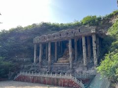 -圣莲山风景区