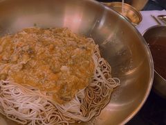 -贡梅老面馆·蟹粉面·无锡特色小吃(南长街主推店)