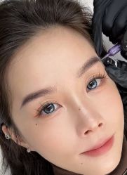 -韩美绣·骨相纹眉·洗眉美瞳线
